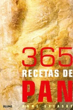 Livro 365 Recetas de Pan - Resumo, Resenha, PDF, etc.