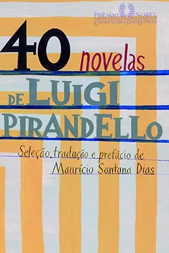 Livro 40 Novelas de Luigi Pirandello - Resumo, Resenha, PDF, etc.