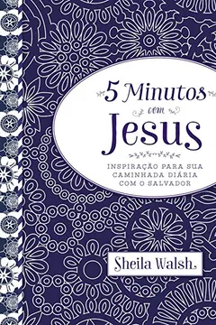 Livro 5 Minutos com Jesus - Resumo, Resenha, PDF, etc.