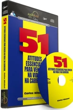 Livro 51 Atitudes Essenciais Para Vencer Na Vida E Na Carreira - Resumo, Resenha, PDF, etc.