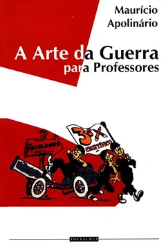 Livro A Arte Da Guerra Para Professores - Resumo, Resenha, PDF, etc.