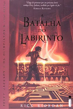 Livro A Batalha do Labirinto - Resumo, Resenha, PDF, etc.