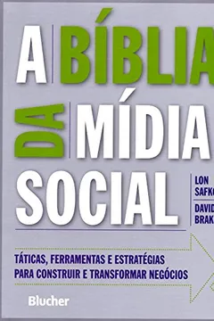 Livro A Bíblia da Mídia Social - Resumo, Resenha, PDF, etc.