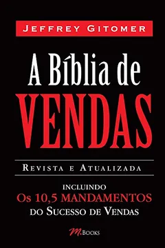 Livro A Bíblia de Vendas - Resumo, Resenha, PDF, etc.