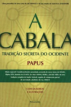 Livro A Cabala - Resumo, Resenha, PDF, etc.