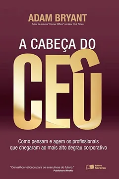 Livro A Cabeça do CEO - Resumo, Resenha, PDF, etc.