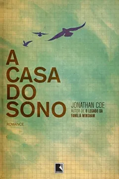 Livro A Casa do Sono - Resumo, Resenha, PDF, etc.
