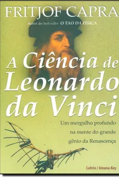 Livro A Ciência de Leonardo da Vinci - Resumo, Resenha, PDF, etc.