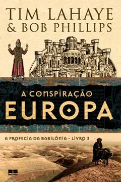 Livro A Conspiração Europa - Resumo, Resenha, PDF, etc.