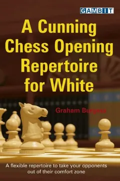 Livro A Cunning Chess Opening Repertoire for White - Resumo, Resenha, PDF, etc.
