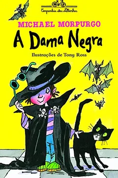 Livro A Dama Negra - Resumo, Resenha, PDF, etc.