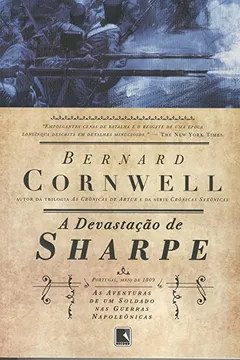 Livro A Devastação de Sharpe - Volume 7 - Resumo, Resenha, PDF, etc.