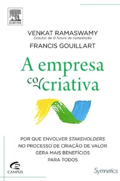 Livro A Empresa Cocriativa - Resumo, Resenha, PDF, etc.