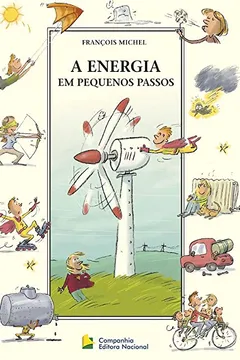 Livro A Energia em Pequenos Passos - Resumo, Resenha, PDF, etc.
