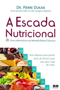 Livro A Escada Nutricional - Resumo, Resenha, PDF, etc.