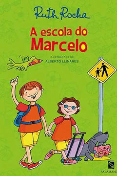 Livro A Escola do Marcelo - Resumo, Resenha, PDF, etc.