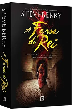 Livro A Farsa do Rei - Resumo, Resenha, PDF, etc.