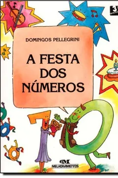 Livro A Festa dos Números - Resumo, Resenha, PDF, etc.