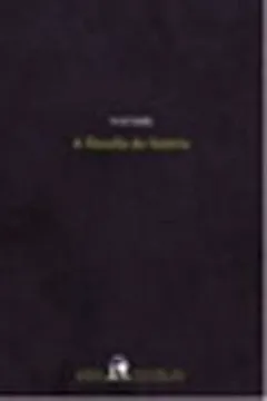 Livro A Filosofia da História - Resumo, Resenha, PDF, etc.
