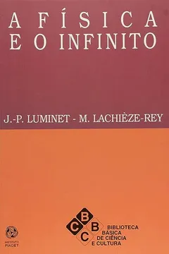 Livro A Física e o Infinito - Resumo, Resenha, PDF, etc.