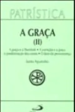 Livro A Graça - Volume 2 - Resumo, Resenha, PDF, etc.