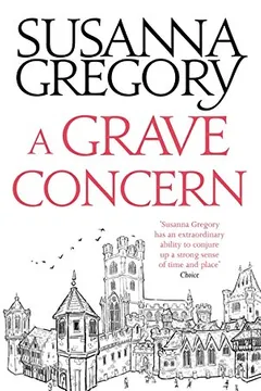 Livro A Grave Concern: The Twenty Second Chronicle of Matthew Bartholomew - Resumo, Resenha, PDF, etc.