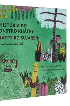 Livro A História do Monstro Khátpy - Resumo, Resenha, PDF, etc.