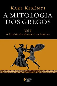 Livro A História dos Deuses e dos Homens - Volume 1 - Resumo, Resenha, PDF, etc.