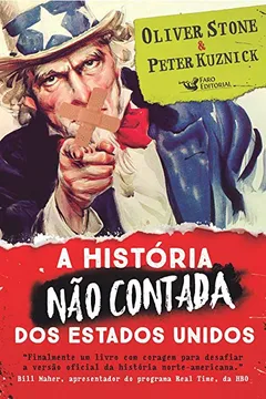 Livro A História não Contada dos Estados Unidos - Resumo, Resenha, PDF, etc.