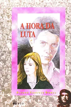 Livro A Hora da Luta - Coleção Beto e Lucia Helena - Resumo, Resenha, PDF, etc.