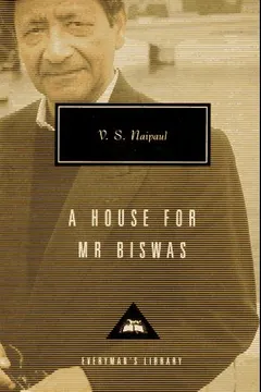 Livro A House for Mr. Biswas - Resumo, Resenha, PDF, etc.