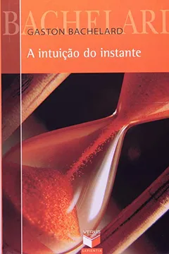 Livro A Intuição Do Instante - Resumo, Resenha, PDF, etc.