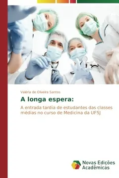 Livro A Longa Espera - Resumo, Resenha, PDF, etc.