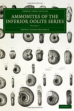 Livro A Monograph of the Ammonites of the Inferior Oolite Series - Resumo, Resenha, PDF, etc.