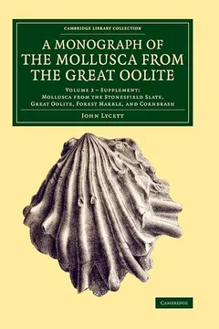 Livro A Monograph of the Mollusca from the Great Oolite - Volume 2 - Resumo, Resenha, PDF, etc.