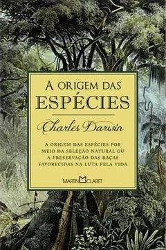 Livro A Origem das Espécies - Série Ouro - Resumo, Resenha, PDF, etc.