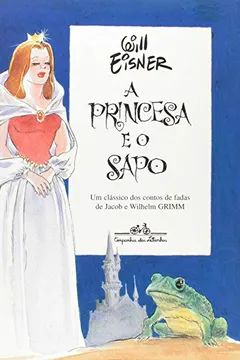 Livro A Princesa E O Sapo - Resumo, Resenha, PDF, etc.