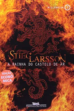 Livro A Rainha do Castelo de Ar - Resumo, Resenha, PDF, etc.
