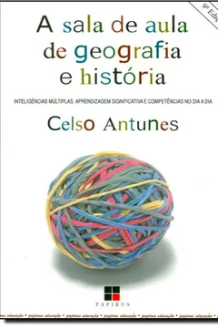 Livro A Sala De Aula De Geografia E História - Resumo, Resenha, PDF, etc.