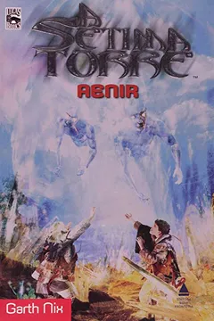Livro A Setima Torre. Aenir - Volume 3 - Resumo, Resenha, PDF, etc.