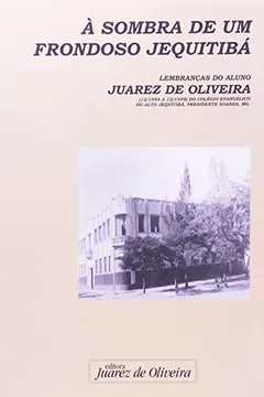 Livro A Sombra de um Frondoso Jequitiba - Resumo, Resenha, PDF, etc.