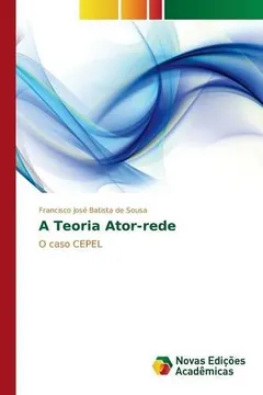 Livro A Teoria Ator-Rede - Resumo, Resenha, PDF, etc.