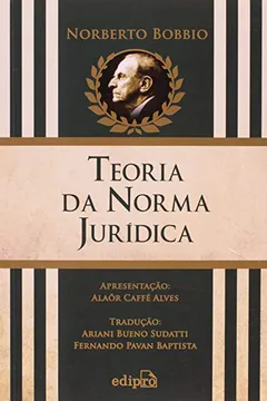 Livro A Teoria da Norma Jurídica - Resumo, Resenha, PDF, etc.