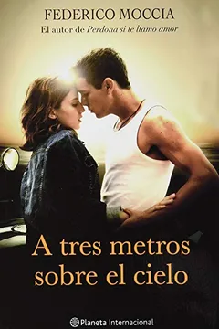 Livro A Tres Metros Sobre el Cielo - Resumo, Resenha, PDF, etc.
