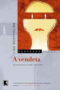 Livro A Vendeta - Coleção Suspense Legal - Resumo, Resenha, PDF, etc.