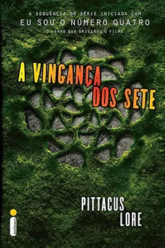 Livro A Vingança dos Sete - Volume 5 - Resumo, Resenha, PDF, etc.