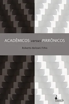 Livro Acadêmicos e Pirrônicos - Resumo, Resenha, PDF, etc.