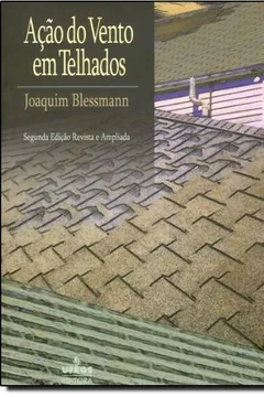 Livro Ação Do Vento Em Telhados - Resumo, Resenha, PDF, etc.