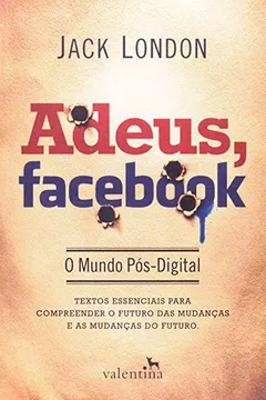 Livro Adeus, Facebook - Resumo, Resenha, PDF, etc.