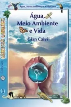 Livro Agua, Meio Ambiente E Vida - Resumo, Resenha, PDF, etc.